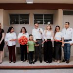 El alcalde Beto Granados inaugura módulo de Sanitarios en el Jardín de Niños Asociación de Agentes Aduanales