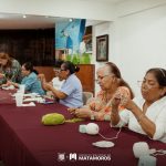 El arte del tejido renace en Matamoros: Inicia curso de crochet en el Museo Casamata
