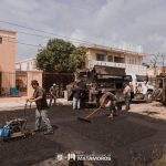 El programa CalleACalle sigue transformando Matamoros, ahora en la Colonia Modelo