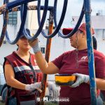 Se realiza importante jornada de rehabilitación de áreas verdes en la col. Revolución Verde