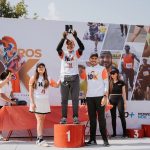 El alcalde Beto Granados agradece a Televisa por la premiación a participantes de la carrera 10K